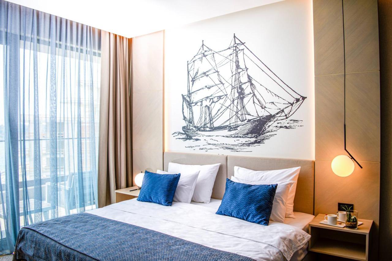 Premium Apartment mit Meerblick