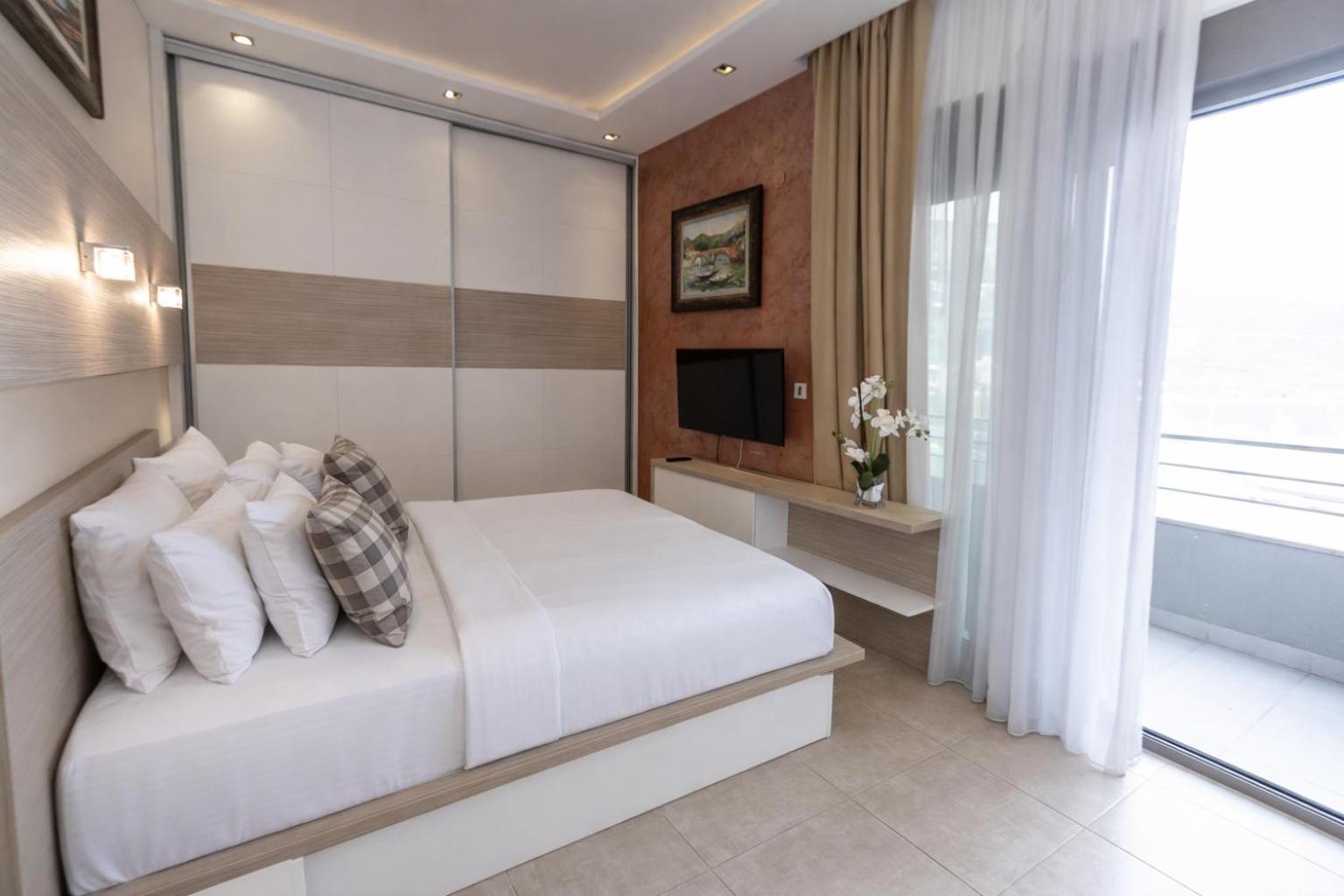 Apartment mit Meerblick