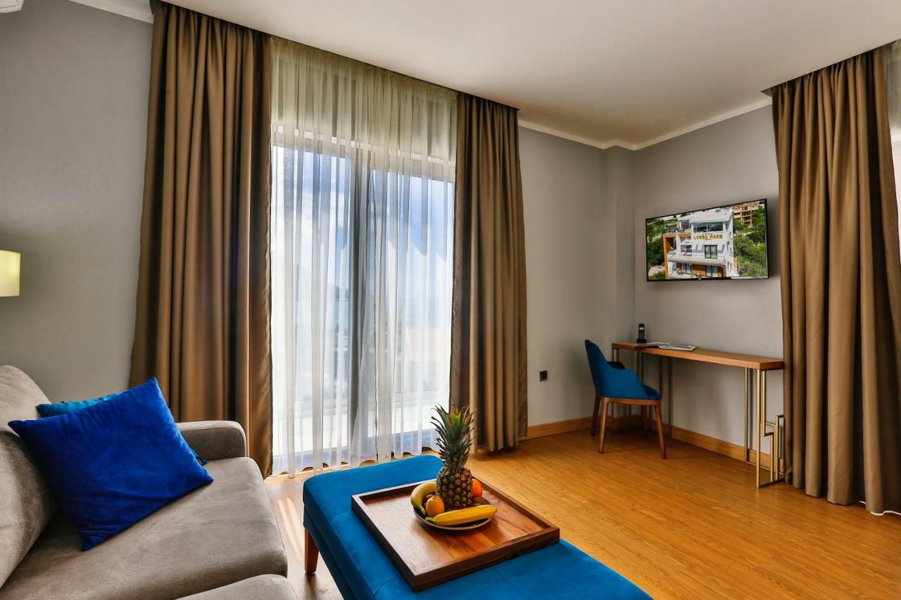 Deluxe Suite mit Meerblick