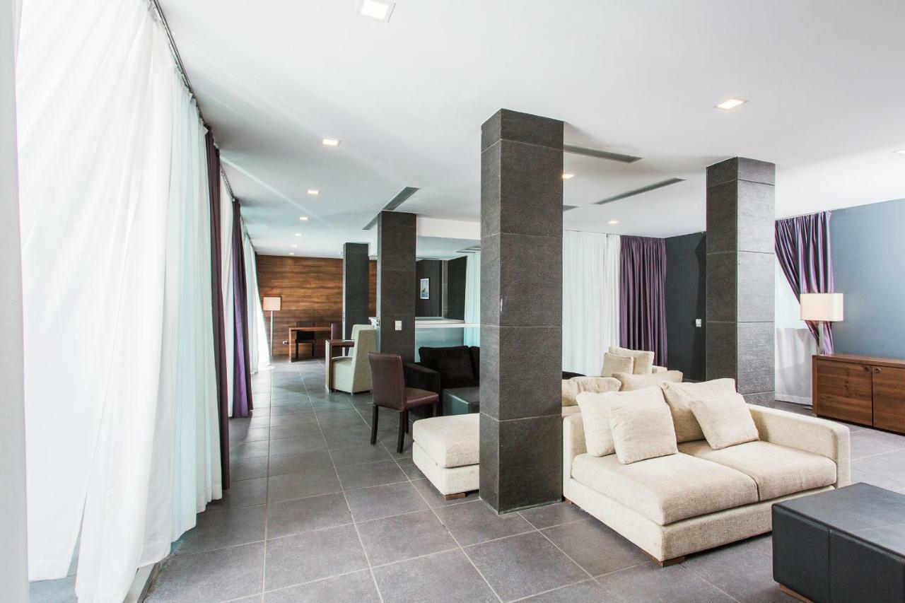 Penthouse-Suite mit 2 Schlafzimmern