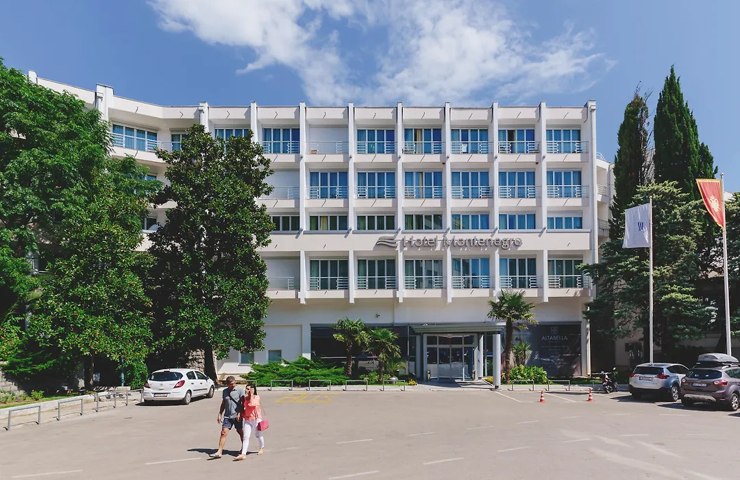 Hotel Montenegro-1