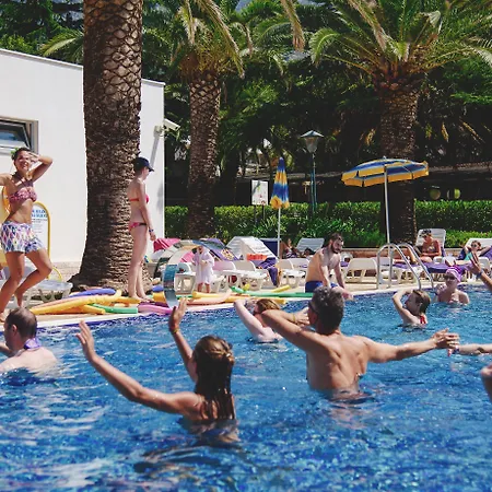 Hotel Montenegro-3
